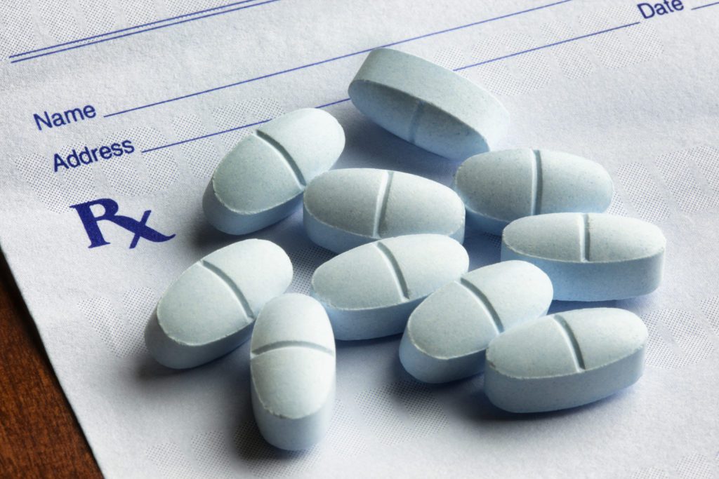 The Side Effects of Hydrocodone Abuse